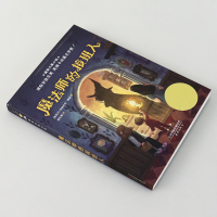 国际大奖小说 魔法师的接班人正版小学生7-10-12岁小学生三四五六年级儿童文学课外书 阅读读物童书儿童文学少儿故事经典