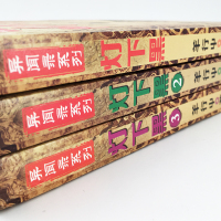 正版 灯下黑4本套 天下霸唱异闻录民间故事系列小说 盗墓笔记老九门茅山后裔 鬼故事书小说恐怖 悬疑恐怖惊悚小说书籍