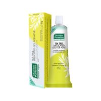 澳洲农庄星期四茶树祛痘凝胶去痘祛痘印痘痘神器粉刺抗痘软膏25g[9月23日发完] 星期四祛痘膏25g