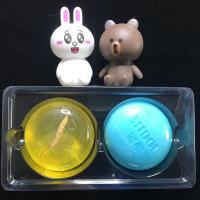 秒发货蜜都除螨皂套盒苦参除螨皂洗脸香皂面部清洁女男去螨虫 一盒2个