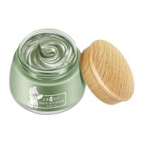 土家硒泥坊绿豆泥浆面膜清爽控油净痘去黑头深层清洁收缩毛孔150g 150g