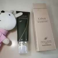 姬存希洁面乳刷头洗面奶蜗牛原液蚕丝洁面乳100ml清洁毛孔黑头 刷头洁面乳