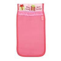 紫薇澡巾女士250D细纱搓澡巾不疼东北搓澡巾强力搓泥搓澡神器成人 一条装-粉红