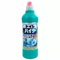 [日本原装]KAO/花王洁厕灵马桶水盆清洁洗剂强力除垢除臭500ml 花王KAO/1瓶装500ml