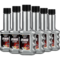 车仆燃油宝除积碳清洗剂乙醇汽车油路节油尾气清洁汽油燃油添加剂 全动力燃油宝6瓶