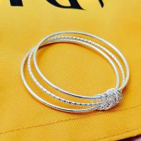 时尚卡家手镯玫瑰金满钻百搭男女闺蜜情侣手环爱的信物个性礼物潮 三生三世手镯 普通包装