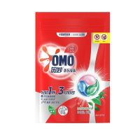 奥妙洗衣凝珠持久留香樱花味家庭装天然酵素浓缩洗衣液除菌除螨 清新桉树270g*1袋(18颗)