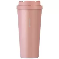 【刘老师分享】乐扣乐扣元气保温保冷杯咖啡杯 粉色550ML