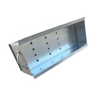 烧烤架家用木炭烧烤炉户外烧烤架子加厚烧烤工具野外小型碳烤炉子 烧烤炉25*18无腿