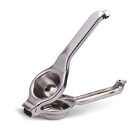 挤柠檬夹榨汁神器橙子榨汁机家用压汁机迷你榨汁机压柠檬神器 一个夹子