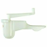 家用绞蒜机多功能绞辣椒机手动蒜泥器压蒜绞姜蒜机姜蒜磨泥器 手摇蒜泥器 1台