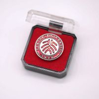 北大清华复旦浙大南大胸章纪念品 送同学生高考毕业升学生日礼物 北京大学 胸章