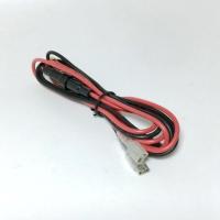 12V24V通用汽车摩托车载点烟器总成电源插座底母座改装可点火取电 1米保险丝线