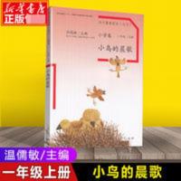 小鸟的晨歌/语文素养读本丛书 小鸟的晨歌/语文素养读本丛书