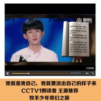 牧羊少年的奇幻之旅 詹姆斯阅读英文原版书籍 博库