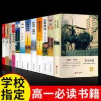 高中生必读正版书籍高一名著全套书目阅读巴黎圣母院堂吉诃德书YT 堂吉诃德
