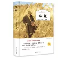 牛虻正版初中生高中生青少年课外阅读书籍精选书世界名著 牛虻