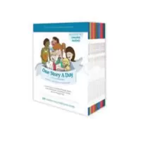 小学版 One Story A Day for Early Readers 365个故事 12册点读 小学版 One S