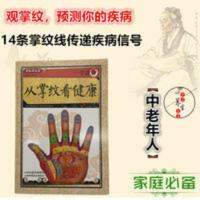 [从掌纹看健康]藏在手里的养生秘诀解锁掌纹诊病密码中医健康线 [从掌纹看健康]