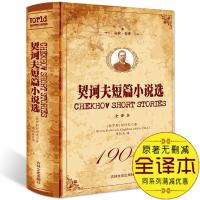 原著无删节 契诃夫短篇小说选 契科夫集文集套中人变色龙 经典世 如图