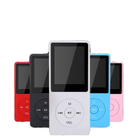 [深圳市热卖]外放mp3mp4播放器随身听便携式英语迷你音乐看小说 随机颜色[模型机 不可以使用 ] 裸机[单独机子无任