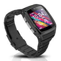 Hi-PEEL 新款成人学生儿童智能手表电话手表手机 黑色