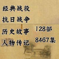 32G内存卡历史战争名人传记抗日战争评书卡战争小说卡插音响通用 32GB