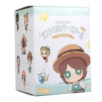 第五人格游戏盲盒Q版手办公仔玩具可爱玩偶周边桌面摆件礼物全套 盲盒产品/拆盒不退不换 第五人格盲盒单只装/随机发1款