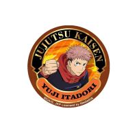 授权正版咒术回战徽章58MM烫金吧唧五条悟伏黑慧狗卷棘动漫周边 虎杖悠仁