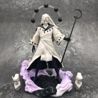 火影忍者手办GK六道斑 宇智波斑六道带土疾风传模型摆件雕像玩具 六道斑28cm[特价]