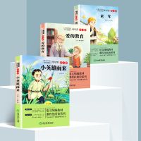 小英雄雨来正版完整版 爱的教育 童年高尔基原著六年级上册课外书 保证正版 假一罚十 六年级随机一本