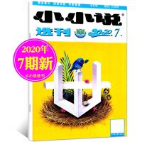 小小说选刊杂志2020年第7-18期青年儿童民间故事文摘 2020年4月上第7期