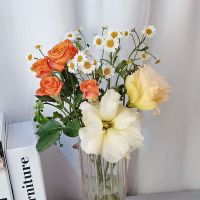 云南昆明鲜花批发每周一花订阅鲜花花束礼物送女朋友生日礼物 3支花花束