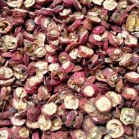 山楂片带籽山楂片500g无籽山楂片中心圈无籽去核泡茶泡水新鲜 带籽山楂片500克