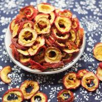 精选无核山楂干新货山楂片无籽散装干山楂空心圈泡茶泡水50-500g 精选无核山楂干[50克]