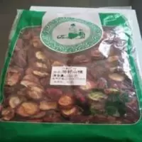 。山楂干有核山楂干泡茶500g新鲜有籽山楂片泡茶水干果山楂茶 500g
