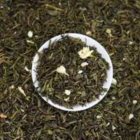 茶颜悦色蜜桃乌龙茶白桃乌龙水果茶奶盖果茶学生茶奶茶店专用茶包 茉莉雪芽50g