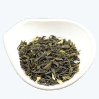 (买一斤送一斤)2021年新茶茉莉花茶浓香型绿茶250克袋装500克 茉莉花绿茶250克(试喝)