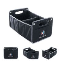 别克车载收纳箱折叠置物盒昂科威君威越阅英朗汽车用后备箱储物箱 别克半包围