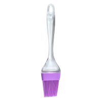 厨房烘焙蛋糕抹油毛刷烧烤工具一体烙饼刷烙饼神器电饼刷烹饪用具 4.6cm扁刷