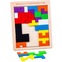 幼儿童数字积木拼图玩具宝宝早教益智力开发动脑1-2岁半3男孩女孩 (厂家直销)俄罗斯方块