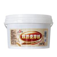 双桥金黄色麦芽糖浆5KG饴糖展艺龙须糖烧鸭烧腊烤鸭卤肉上色专用 广东省内