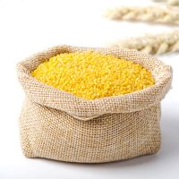 山西富硒新黄小米国家专利产品西堡村可熬五谷杂粮月子宝宝小米粥 1斤富硒小黄米
