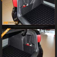 后备箱收纳箱盒专用大众捷达桑塔纳帕萨特车载收纳神器隔物板挡板 13-20捷达(单左侧)