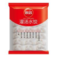 思念灌汤水饺5斤装猪肉白菜2.5kg素三鲜大葱荠菜香菇韭菜芹菜玉米 三鲜水饺5斤
