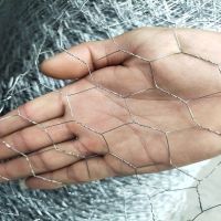 婚庆造型网六角铁丝网婚礼花艺插花鸡笼网舞台道具吊顶软装拧花网 1*14米款单卷价格