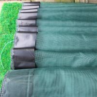 [10米长价格]小龙虾防逃网黄鳝养殖网螃蟹养殖网围网网箱网布 防逃网50cm高20cm膜常用款