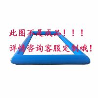 儿童碰碰车围栏充气护栏户外足球场围栏充气赛道 高30公分/每米单价