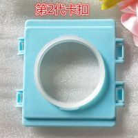 亚克力笼仓鼠外接管道玩具金丝熊外接隧道外接改造笼子管道配件 卡扣