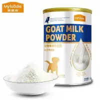 麦富迪 狗狗通用羊奶粉300g 麦富迪犬用羊奶粉300g